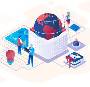 Разработка сложных сайтов для построения систем коммуникации в Кито