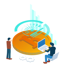 Создание сложного сайта для блокчейн и криптовалюты в Кито